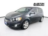 2015 Chevrolet Sonic - Preview 3