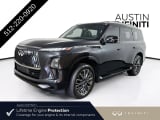 2027 INFINITI QX80 - Preview 3