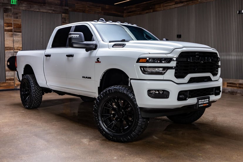 2025 Ram 2500 - Image 1