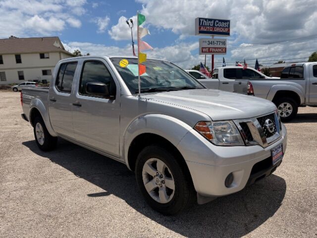 2013 Nissan Frontier - Image 1