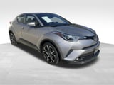 2018 Toyota C-HR - Preview 3