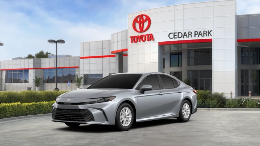 2026 Toyota Camry - Image 1