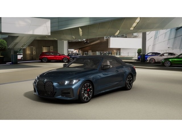 2027 BMW 4 Series - Image 1