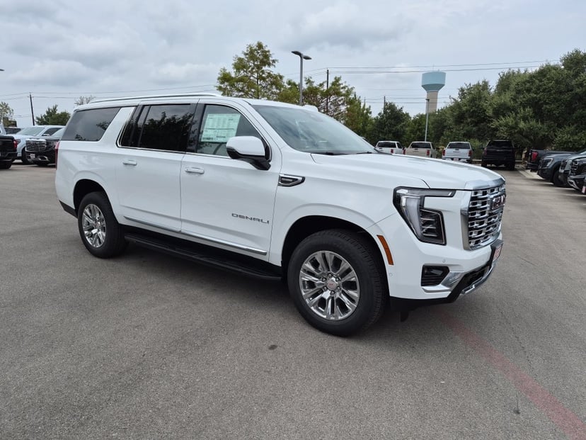 2026 GMC Yukon XL - Image 1