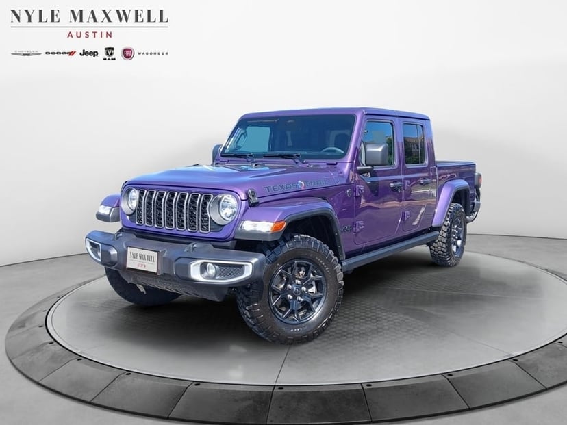2026 Jeep Gladiator - Image 1