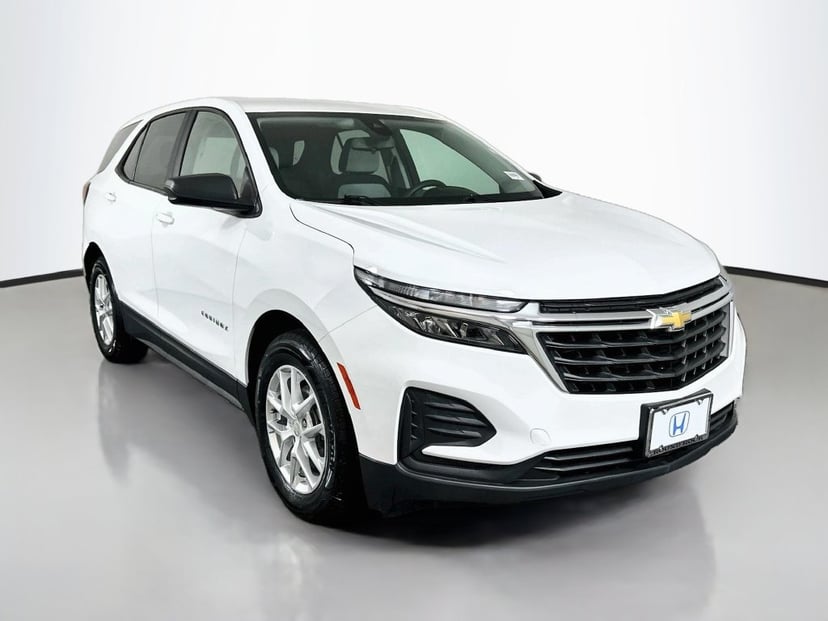 2022 Chevrolet Equinox - Image 1