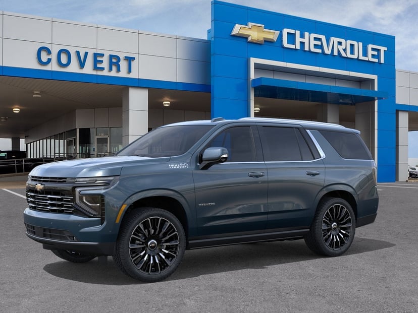 2026 Chevrolet Tahoe - Image 1