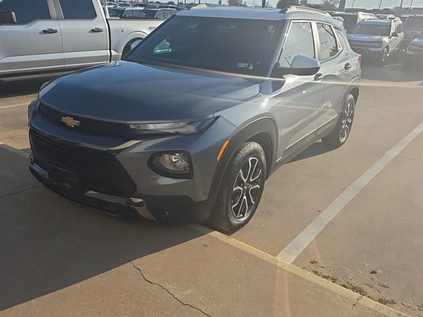 2021 Chevrolet Trailblazer - Image 3