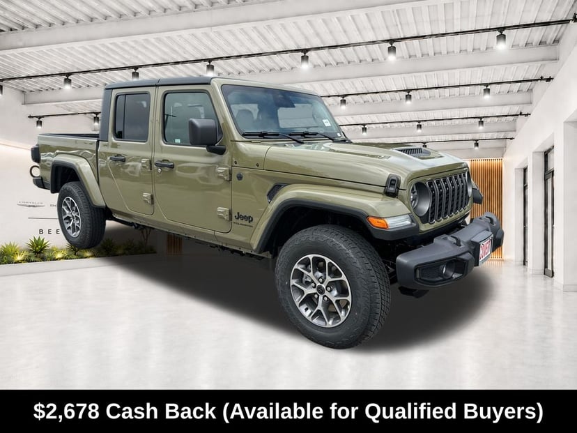 2026 Jeep Gladiator - Image 1
