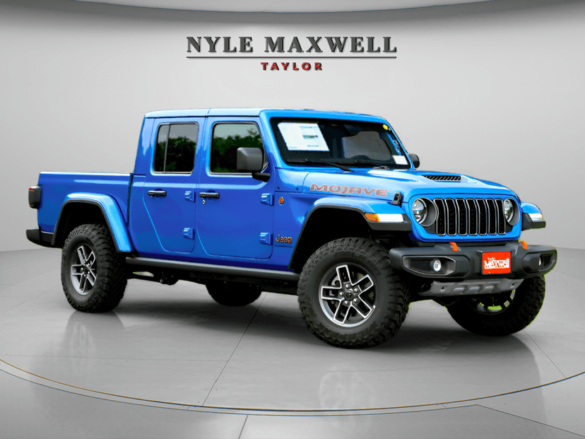 2026 Jeep Gladiator - Image 1