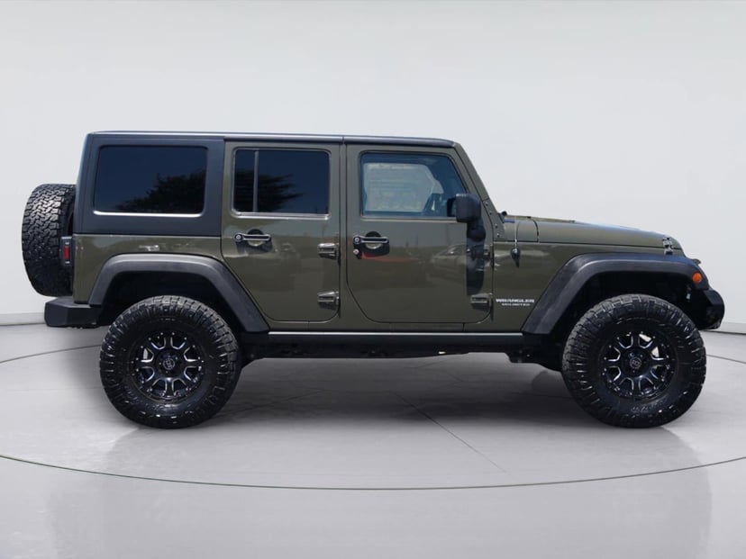 2016 Jeep Wrangler - Image 2