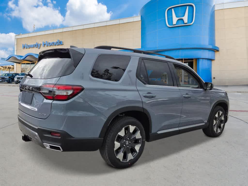 2026 Honda Pilot - Image 3