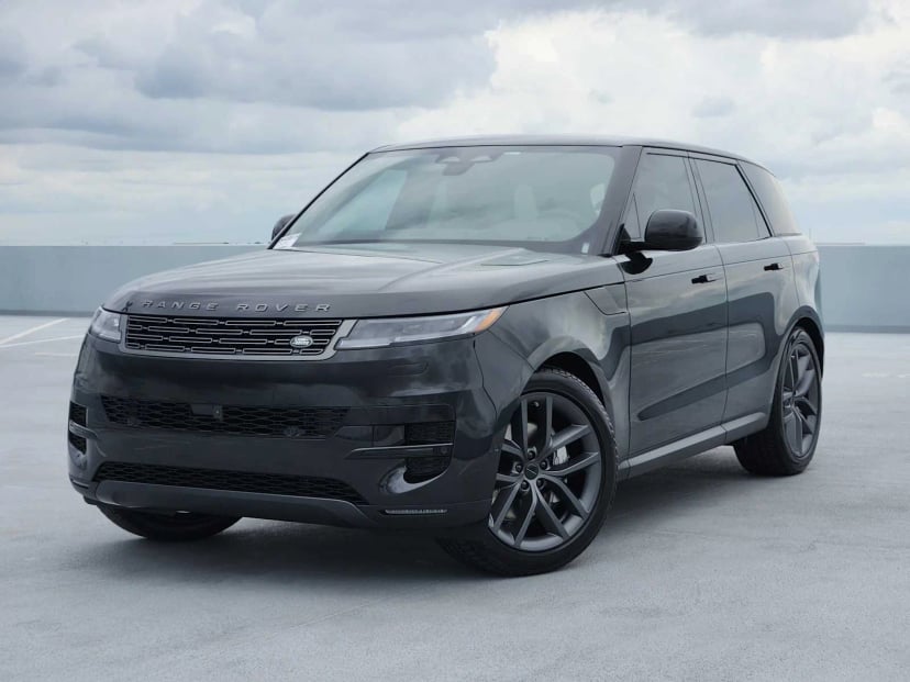 2026 Land Rover Range Rover Sport - Image 1