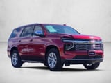 2026 Chevrolet Tahoe - Preview 3