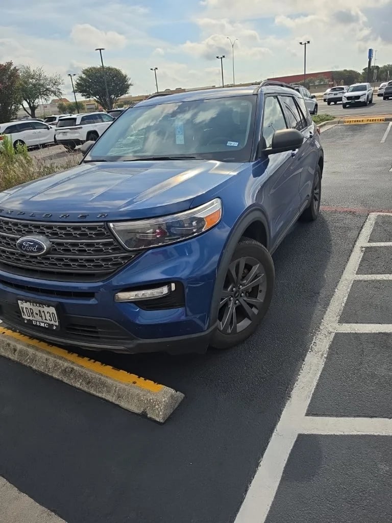 2021 Ford Explorer - Image 1