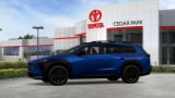 2026 Toyota bZ Woodland - Preview 3
