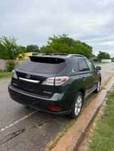 2010 Lexus RX - Preview 2