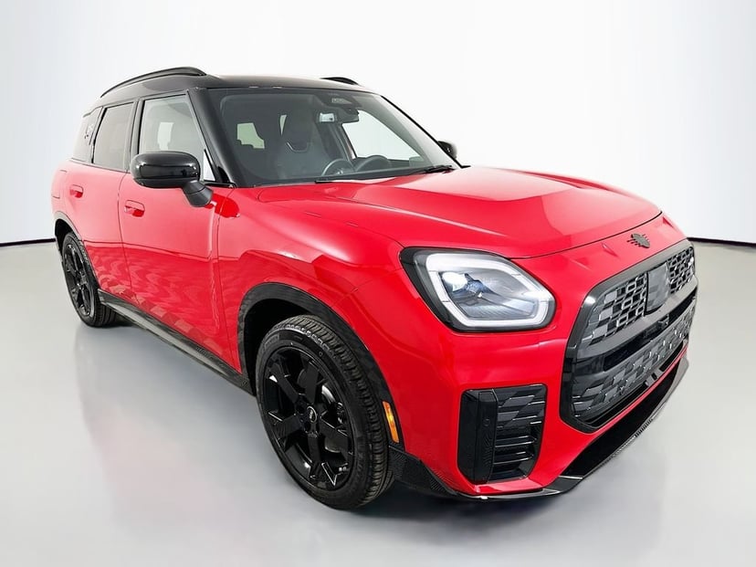 2027 MINI Countryman - Image 1