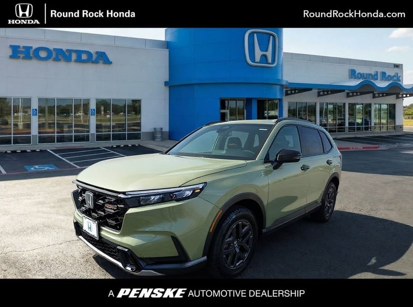 2026 Honda CR-V - Image 1