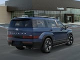 2027 Hyundai Santa Fe Hybrid - Preview 4