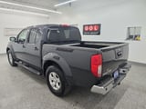 2013 Nissan Frontier - Preview 4