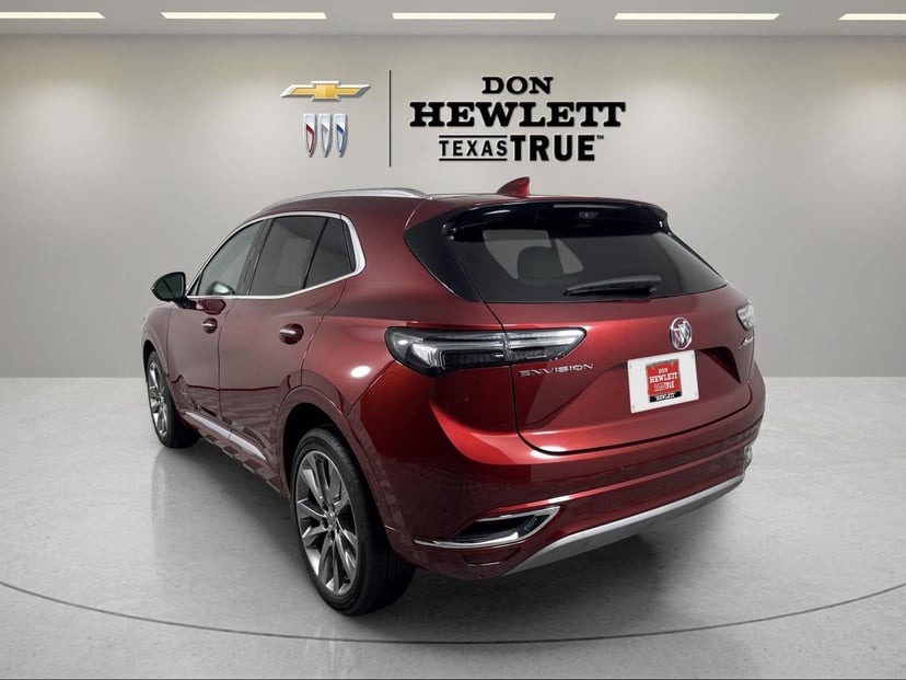 2022 Buick Envision - Image 3