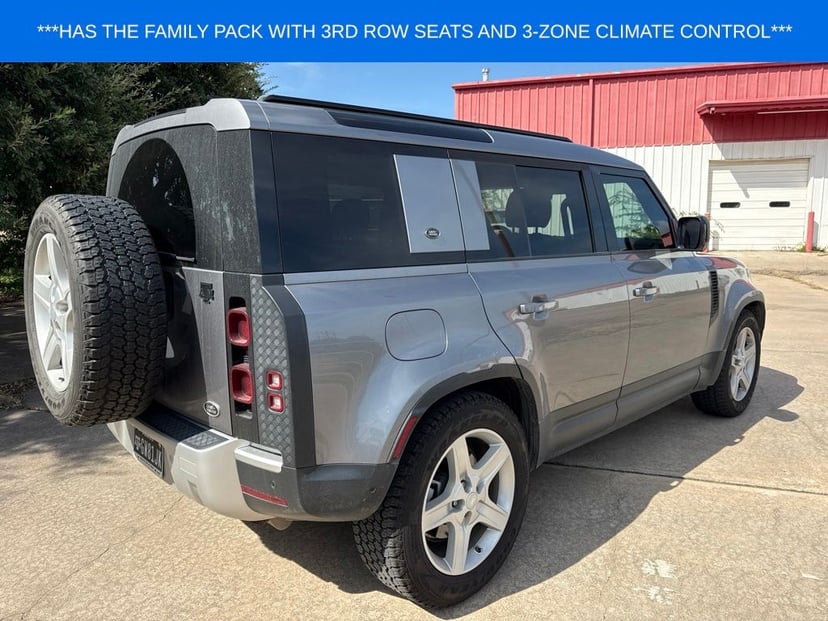 2021 Land Rover Defender - Image 3