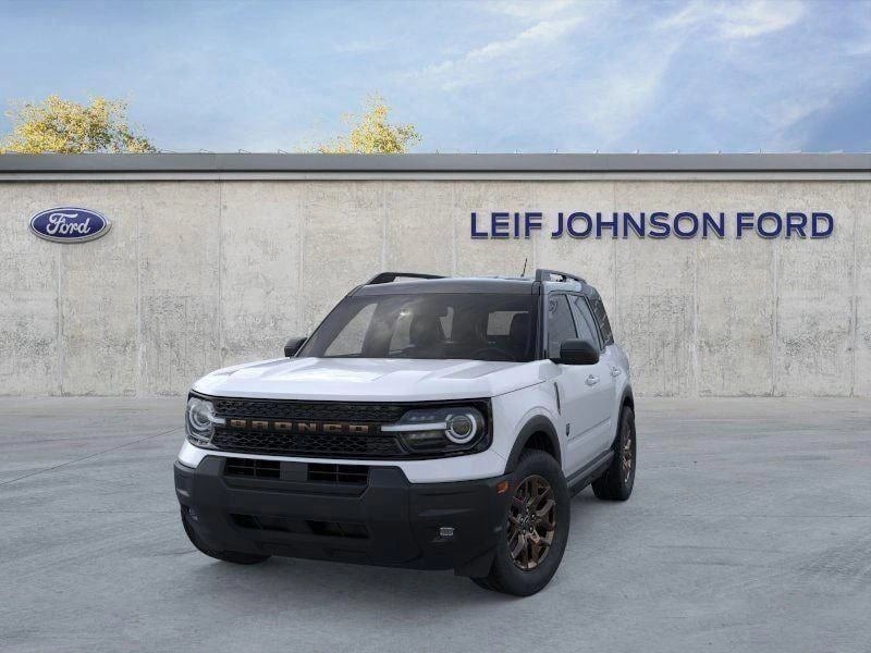 2026 Ford Bronco Sport - Image 1