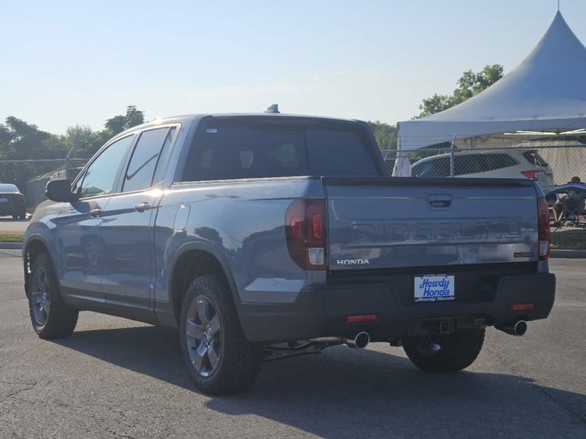 2026 Honda Ridgeline - Image 3