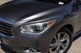 2015 INFINITI QX60 - Preview 4