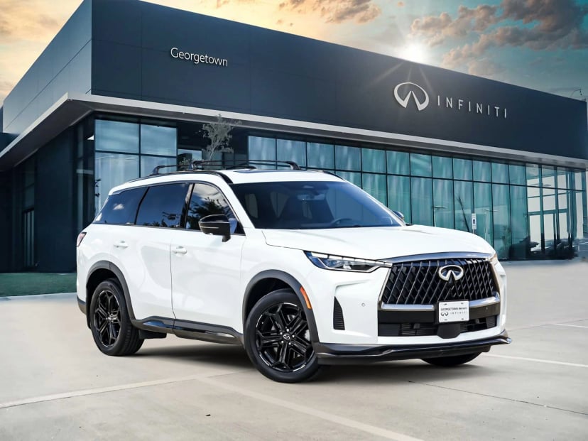 2026 INFINITI QX60 - Image 1