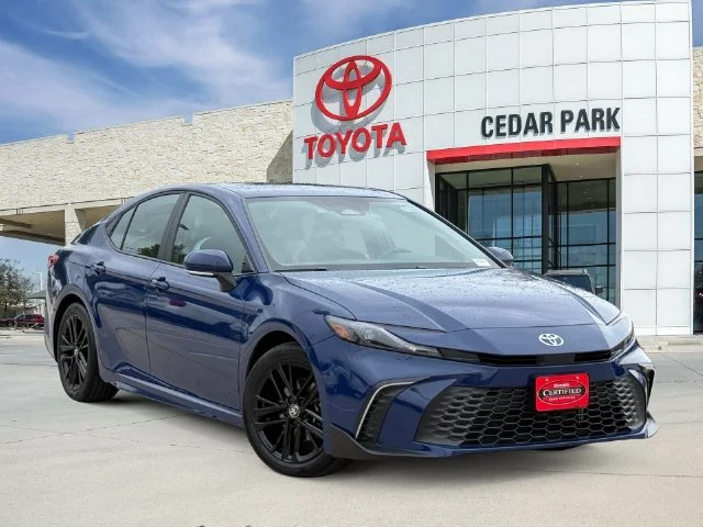 2026 Toyota Camry - Image 1