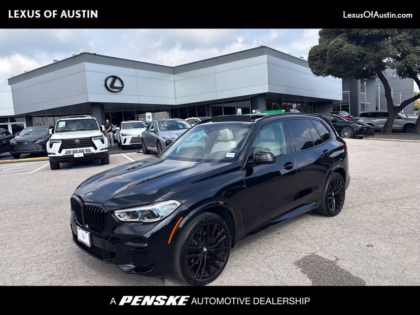 2022 BMW X5 - Image 1