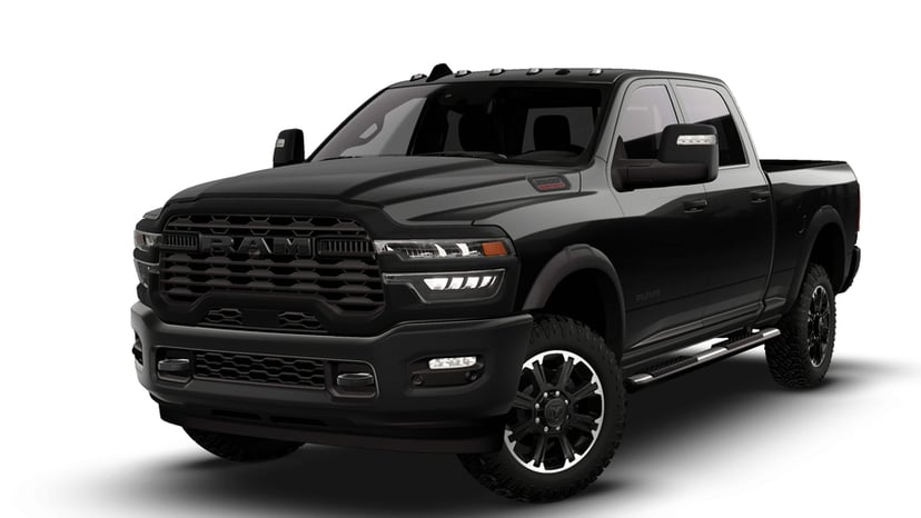 2027 Ram 2500 - Image 1