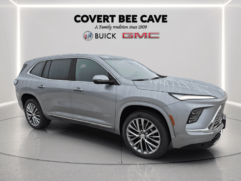 2026 Buick Enclave - Image 1