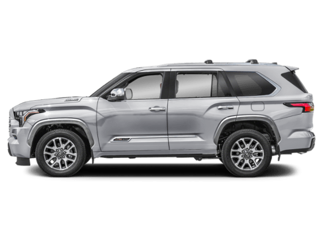 2026 Toyota Sequoia - Image 1