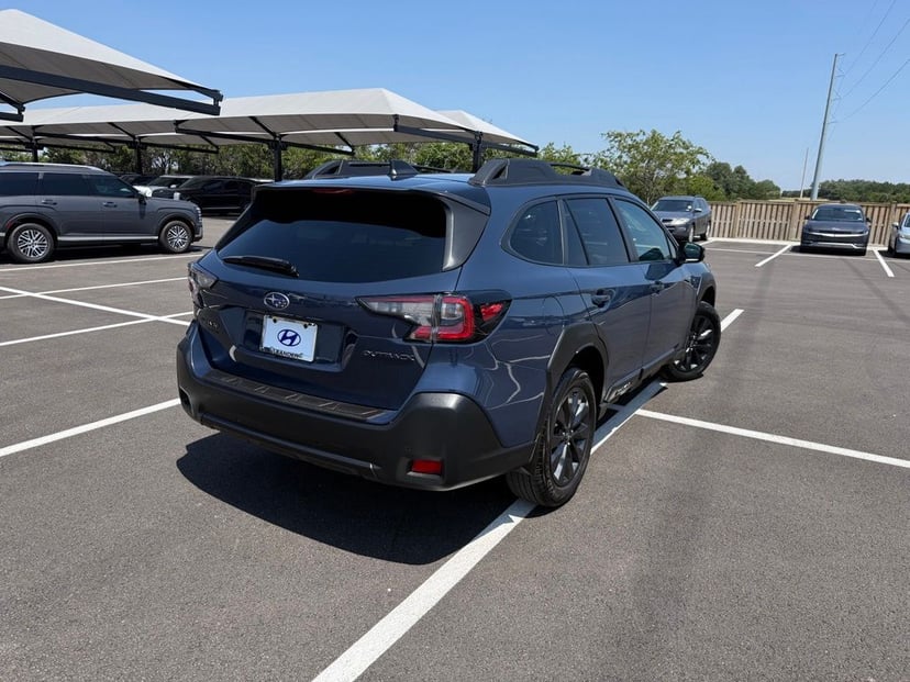 2024 Subaru Outback - Image 3