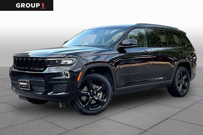 2021 Jeep Grand Cherokee L - Image 1