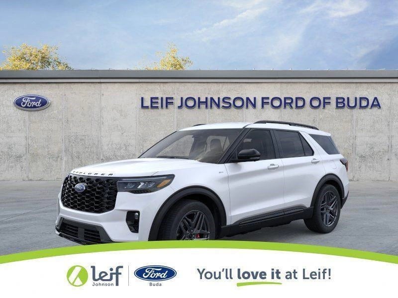2026 Ford Explorer - Image 2