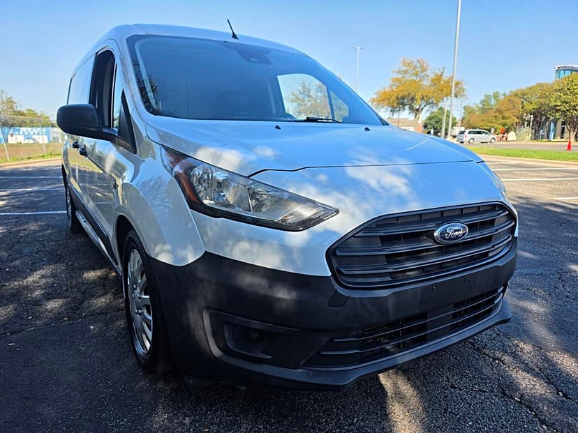 2021 Ford Transit Connect - Image 1