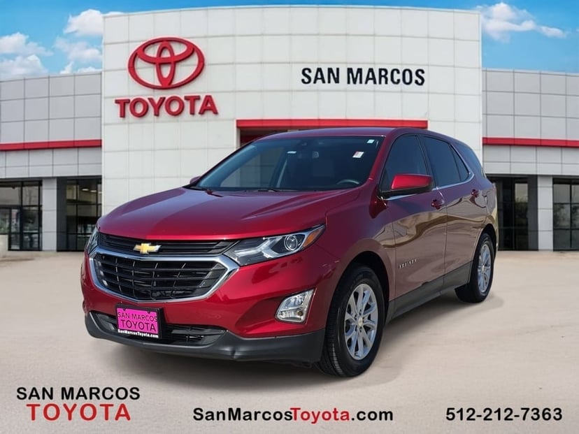 2020 Chevrolet Equinox - Image 1