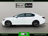 2014 Lexus GS - Preview 10