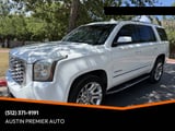 2018 GMC Yukon - Preview 2