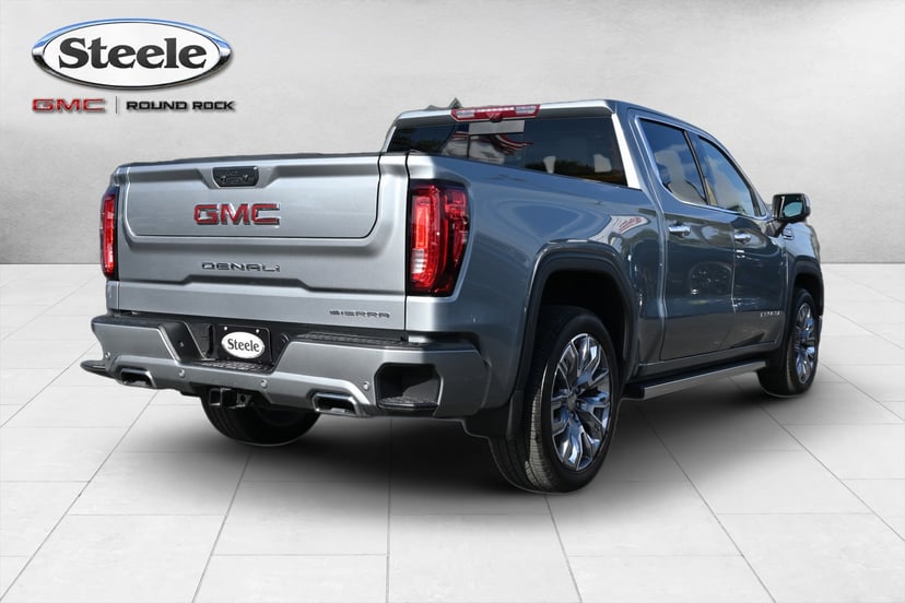 2025 GMC Sierra 1500 - Image 2