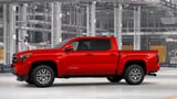 2026 Toyota Tacoma - Preview 3