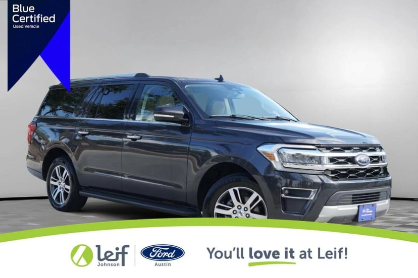 2024 Ford Expedition Max - Image 1
