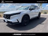 2026 Honda CR-V - Preview 2