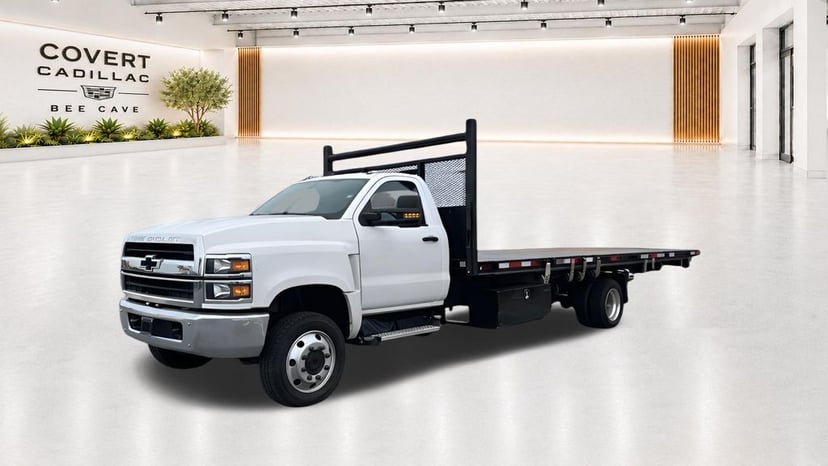 2019 Chevrolet silverado-6500hd - Image 2