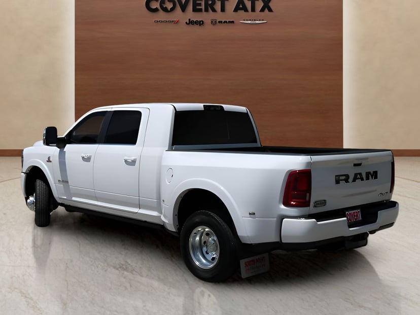 2026 Ram 3500 - Image 3