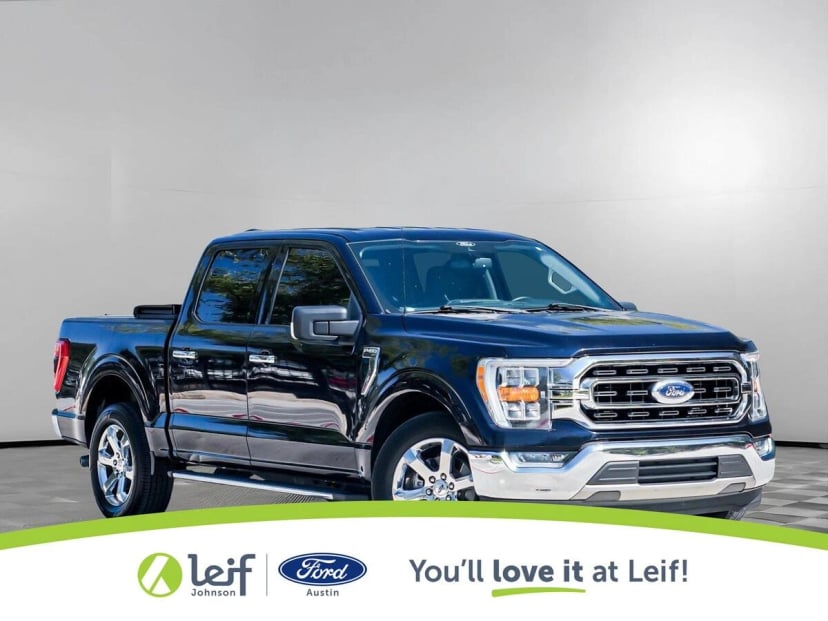 2021 Ford F-150 - Image 1